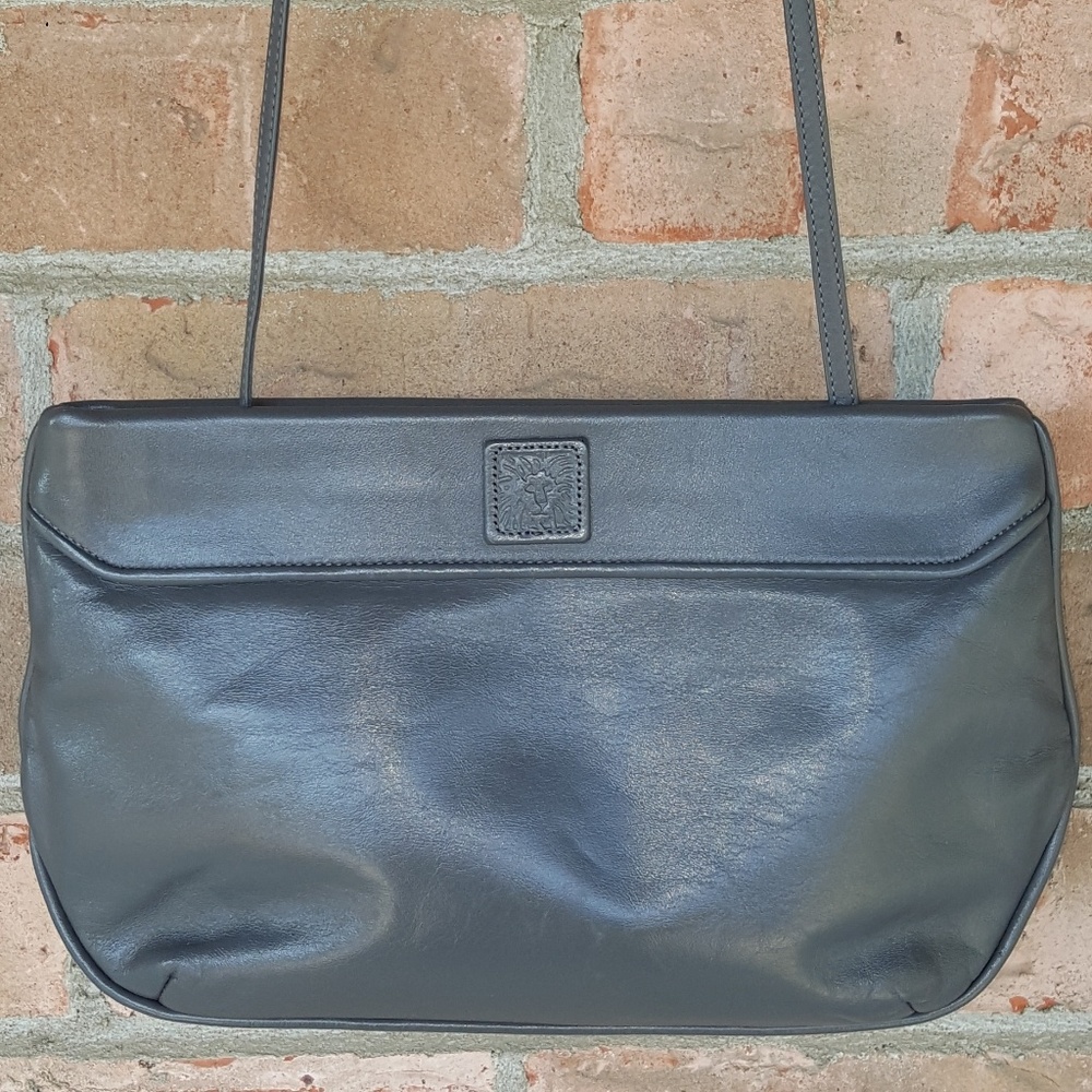 Vintage Anne Klein Clutch.